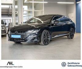 VOLKSWAGEN ARTEON SHOOTINGBRAKE R-LINE TDI DSG 4MOTION+AHK+