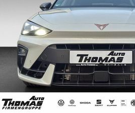 CUPRA LEON ST CUPRA LEON SPORTSTOURER VZ 2.0 TSI 4DRIVE AHK+MATRIX+S