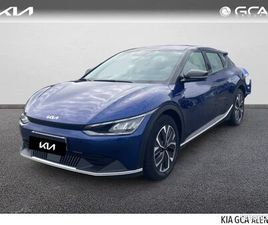 KIA EV6 KIA EV6 229CH AIR ACTIVE 2WD