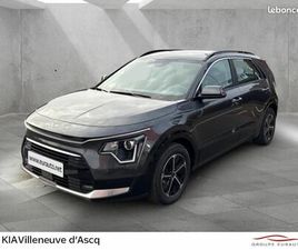 KIA NIRO KIA NIRO 1.6 GDI 138CH HEV ACTIVE DCT6