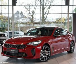 KIA STINGER KIA STINGER 3.3 V6 T-GDI 366CH ISG GT 4X4 BVA8/HARMAN-KARDON/TOIT OUVRANT