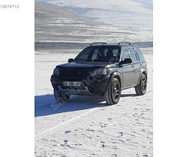 LAND ROVER FREELANDER TD4 2.0 TD4