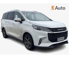 GRAND WAGON 7 PAIKKAINEN 177HV - EXCLUSIVE