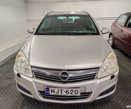 OPEL ASTRA BREAK 1.6I WAGON