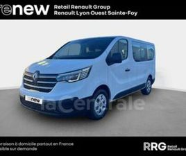 RENAULT TRAFIC III GENERATION2 DCI ENERGY 150 ZEN L1