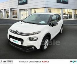 III 1.6 BLUEHDI 100 S&S FEEL