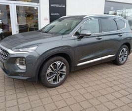 HYUNDAI SANTA FE A/T 2.2 PREMIUM 4WD 7-SITZER