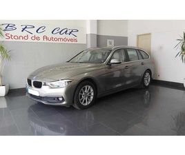 BMW SÉRIE 3 320D EFFICIENTDYNAMICS, CX. A., 163CV
