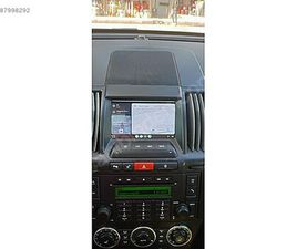 LAND ROVER FREELANDER TD4 II 2.2 TD4