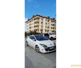RENAULT MEGANE COUPE 1.5 DCI IMPRESSOR