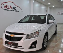 CHEVROLET CRUZE CHEVROLET CRUZE 1.7 LS AA