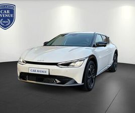 KIA EV6 KIA EV6 77,4 RWD WÄRMEPUMPE AIR- COMFORT-ASSISTPAKET