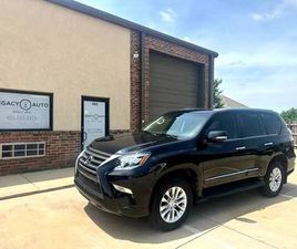 2017 LEXUS GX 460 AWD SPORT UTILITY 4D