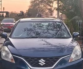 MARUTI BALENO