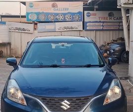 MARUTI BALENO