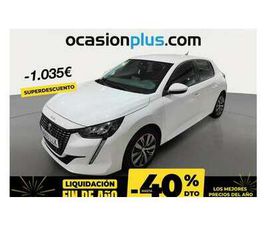 PEUGEOT 208 1.2 PURETECH S&S ACTIVE 100