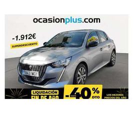 PEUGEOT 208 1.2 PURETECH S&S ACTIVE PACK 100