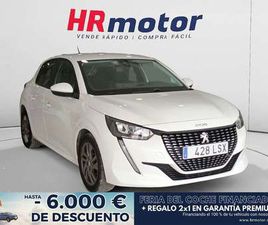 PEUGEOT 208 ACTIVE PACK