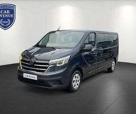 RENAULT TRAFIC 2.0 BLUE DCI 150 EDC 3,0 L2H1 PKW EVOLL.