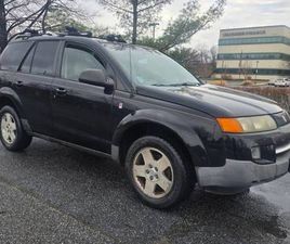 SATURN VUE 2004 SATURN VUE