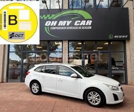 CHEVROLET CRUZE 2.0 VCDI LTZ