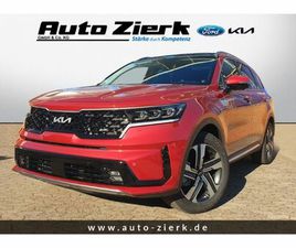 KIA SORENTO SPIRIT 4WD PLUG-IN HYBRID 1.6 T-GDI,PANO