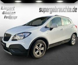 OPEL MOKKA SELECTION ECOFLEX