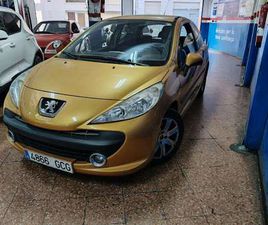 PEUGEOT 207 1.6I 16V XT
