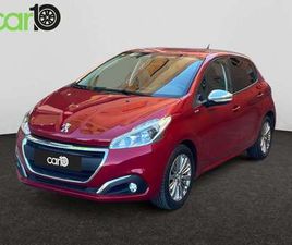 PEUGEOT 208 1.6BLUEHDI STYLE 100