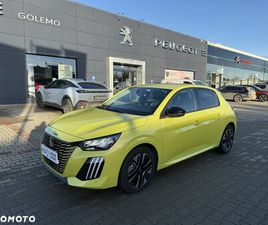 PEUGEOT 208 1.2 PURETECH ALLURE S&S