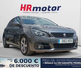 PEUGEOT 308 SW SW 1.5BLUEHDI STYLE 100