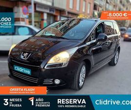 PEUGEOT 5008 2.0HDI SPORT PACK