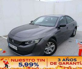 PEUGEOT 508 1.5BLUEHDI S&S ACTIVE PACK EAT8 130