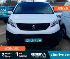PEUGEOT EXPERT FG. STANDARD 1.5BLUEHDI S&S PRO 100