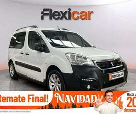 TEPEE 1.6BLUEHDI ACTIVE 100