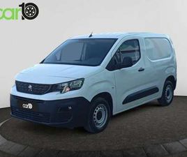 PEUGEOT PARTNER TEPEE TEPEE 1.6BLUEHDI ACTIVE 120