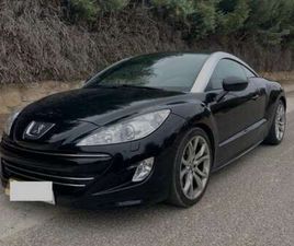 PEUGEOT RCZ 1.6 THP 200