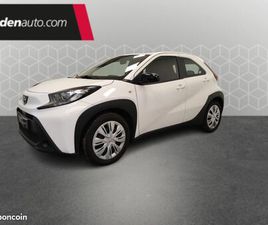 TOYOTA AYGO X TOYOTA AYGO X 1.0 VVT-I 72 DYNAMIC