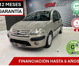 CITROEN C3 1.4I 16V COLLECTION
