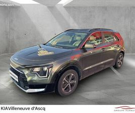 KIA NIRO KIA NIRO 1.6 GDI 129CH HEV ACTIVE DCT6