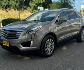 CADILLAC XT5 LUXURY אוט׳ 3.6 (310 כ״ס)