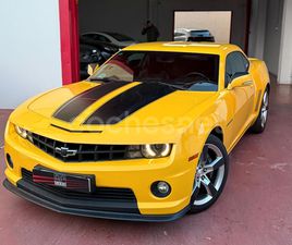 CHEVROLET CAMARO ENTREGA A DOMICILIO