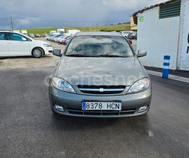 CHEVROLET LACETTI CHEVROLET LACETTI 2.0 TCDI 16V CDX