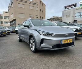 GEELY GEOMETRY C PRO 460 חשמלי אוט׳ (204 כ״ס)