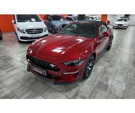 CONVERTIBLE 2.3 ECOBOOST 214KW