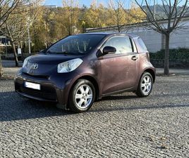 TOYOTA IQ TOYOTA IQ 1.0 VVTI MARÇO/09