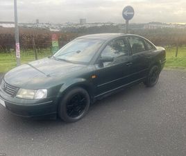 VW PASSAT 1.9 TDI DEZEMBRO/97