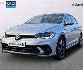 VOLKSWAGEN POLO 1.0 TSI 95 S&S BVM5 R-LINE
