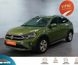 VOLKSWAGEN TAIGO 1.0 TSI 95 BVM5 LIFE