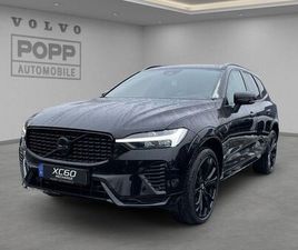 VOLVO XC60 T8 AWD PLUS BLACK EDITION ACC FHZ H/K LHZ